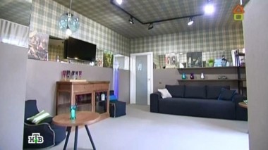 Гостиная с веселыми пузырьками для теплых встреч 23.05.2015