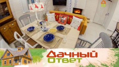 Интерьер с историей для кухни-гостиной в неорусском стиле 28.09.2024