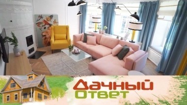 Изящная и нежная гостиная с белоснежной изразцовой печью 02.09.2017