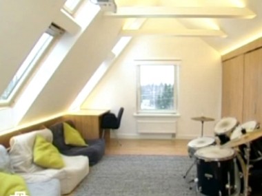 Кают-компания под самой крышей 06.04.2013