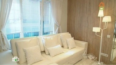 Кружевная гостиная со столовой зоной 20.04.2013