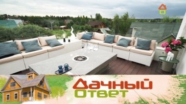 Кухня, бар и лаунж-зона на крыше 07.07.2018