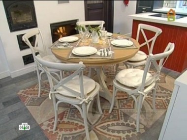 Кухня-гостиная: интерьер с хитринкой 06.05.2012