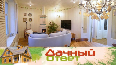 Кухня-гостиная с элементами густавианского стиля и деревенским духом 19.12.2025