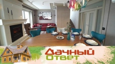 Кухня-гостиная в английском стиле с восточным колоритом 07.04.2018