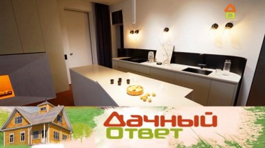 Кухня-гостиная в стиле сельского минимализма 05.04.2024