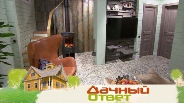 Лестница из оксидированной меди и секретное место для морозильника 27.01.2018