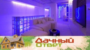 Неоновый домашний клуб на цокольном этаже со льдом, кухней и мини-баром 22.06.2024