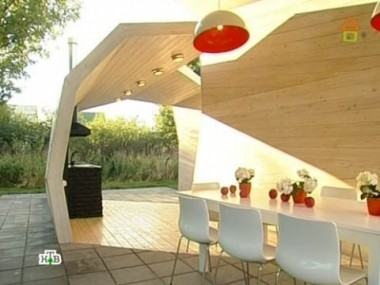 Новая волна на участке яхтенного капитана 27.07.2012