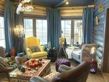 Новогодняя малая гостиная 30.12.2012