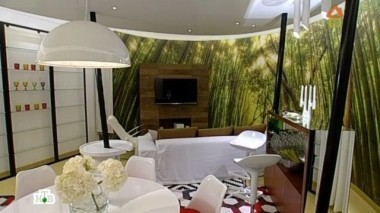 Остров и райский сад в кулинарной лаборатории и банкетном зале 07.06.2014