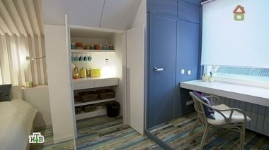 Отдельная квартира на мансарде 24.01.2015