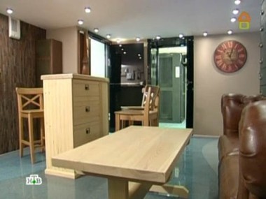 Подземелье для сокровищ: современный подвал для хранения 15.09.2012