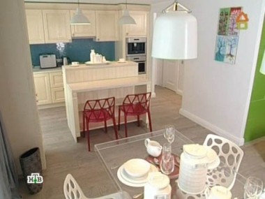 Поп-гостиная и арт-кухня 17.03.2012