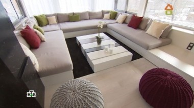 Превращение неуютной комнаты со множеством окон в веранду на курорте 01.04.2017