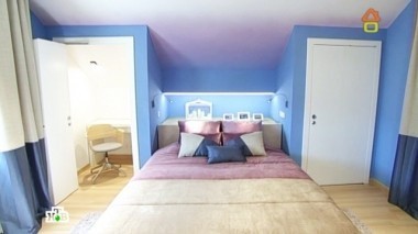 Прохладная спальня в ледовых тонах 27.06.2015