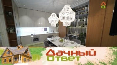 Просторная кухня с новыми окнами для шеф-повара 14.04.2018