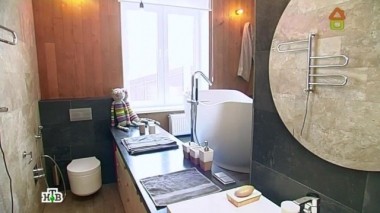 Просторная ванная комната 29.03.2014