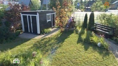 Сад в голландских традициях 08.08.2015