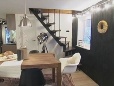 Шале в Подмосковье 16.02.2013