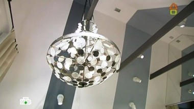 Сказочная мансарда с концертным залом и зеркалами 25.10.2014