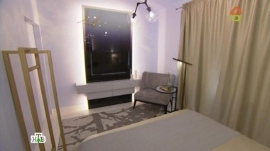 Сказочная спальня в мягких облаках 26.12.2015