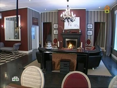 Сладкая спальня для молодоженов 22.12.2012