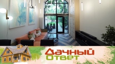 Стильная гостиная с библиотекой из пустого гаража 01.06.2019