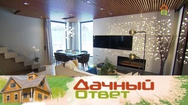 Сверкающая гостиная из натуральных материалов с бесконечным шкафом и кристаллическим камином 18.02.2018