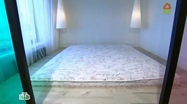 Своды средневековья в спальне с синим Аполлоном и зеленым Дискоболом 30.05.2015