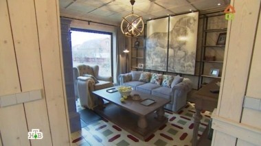 Тройное преображение для кухни, столовой и гостиной 20.08.2016