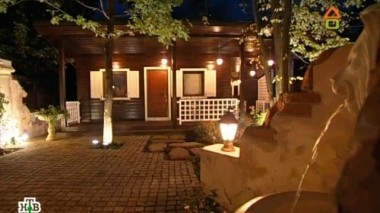 Уголок старой Италии в русской природе 25.07.2015