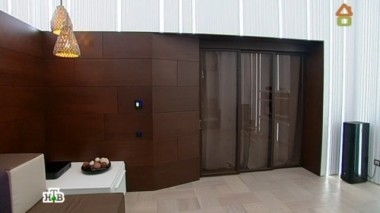 Уютная гостиная с кинотеатром и фокусами 22.11.2014