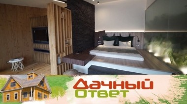 Уютная спальня в стиле тропического бунгало 26.10.2019