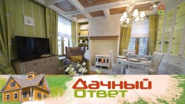 Вечное лаймовое лето, птицы в декоре и камин в ярком интерьере 30.03.2019