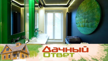 Великолепная ванная комната с черным потолком и мозаикой вместо спальни 24.10.2025