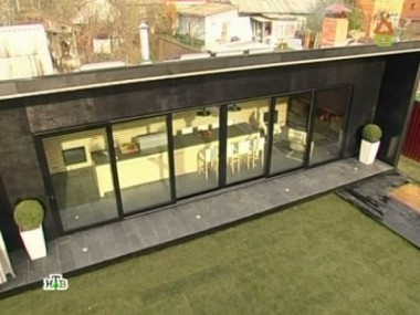 Всесезонный павильон 27.10.2012