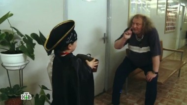 Больной под прикрытием 21.06.2014