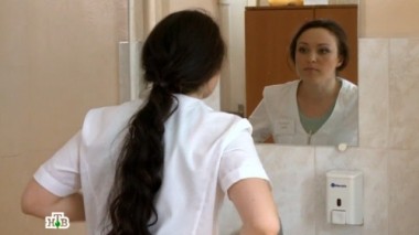 Охота на медсестру 03.09.2013