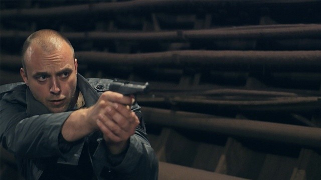 Капитан полиции метро