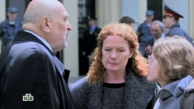 Приманка, 1-я серия 14.11.2015