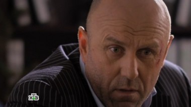 Призрак, 1-я серия 25.09.2015