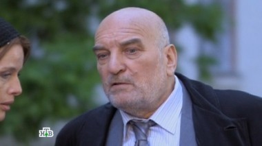 Призрак, 2-я серия 25.09.2015