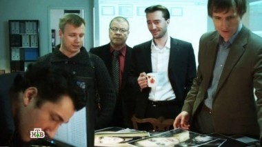 5-я серия 15.07.2016