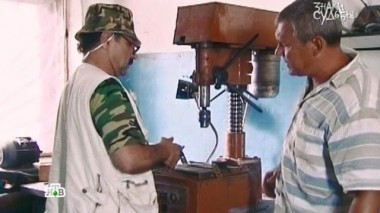 Погребенные заживо, 1-я часть 14.06.2015