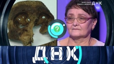 Череп сына рядом с домом? 06.03.2019