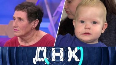 «Бабушка против внука!» 20.09.2023