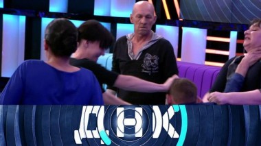 «Докажи, что мои!» 15.04.2021