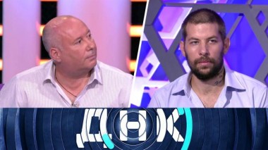 «Нашел брата по телевизору?» 08.09.2021