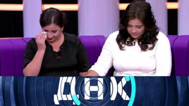 «Тайна сестер-двойняшек!» 06.10.2020